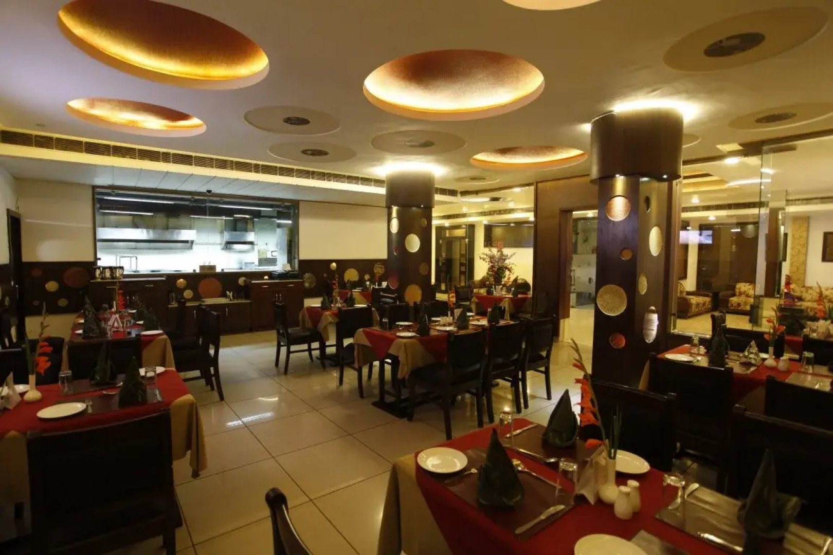 Hotel Aakash Residency