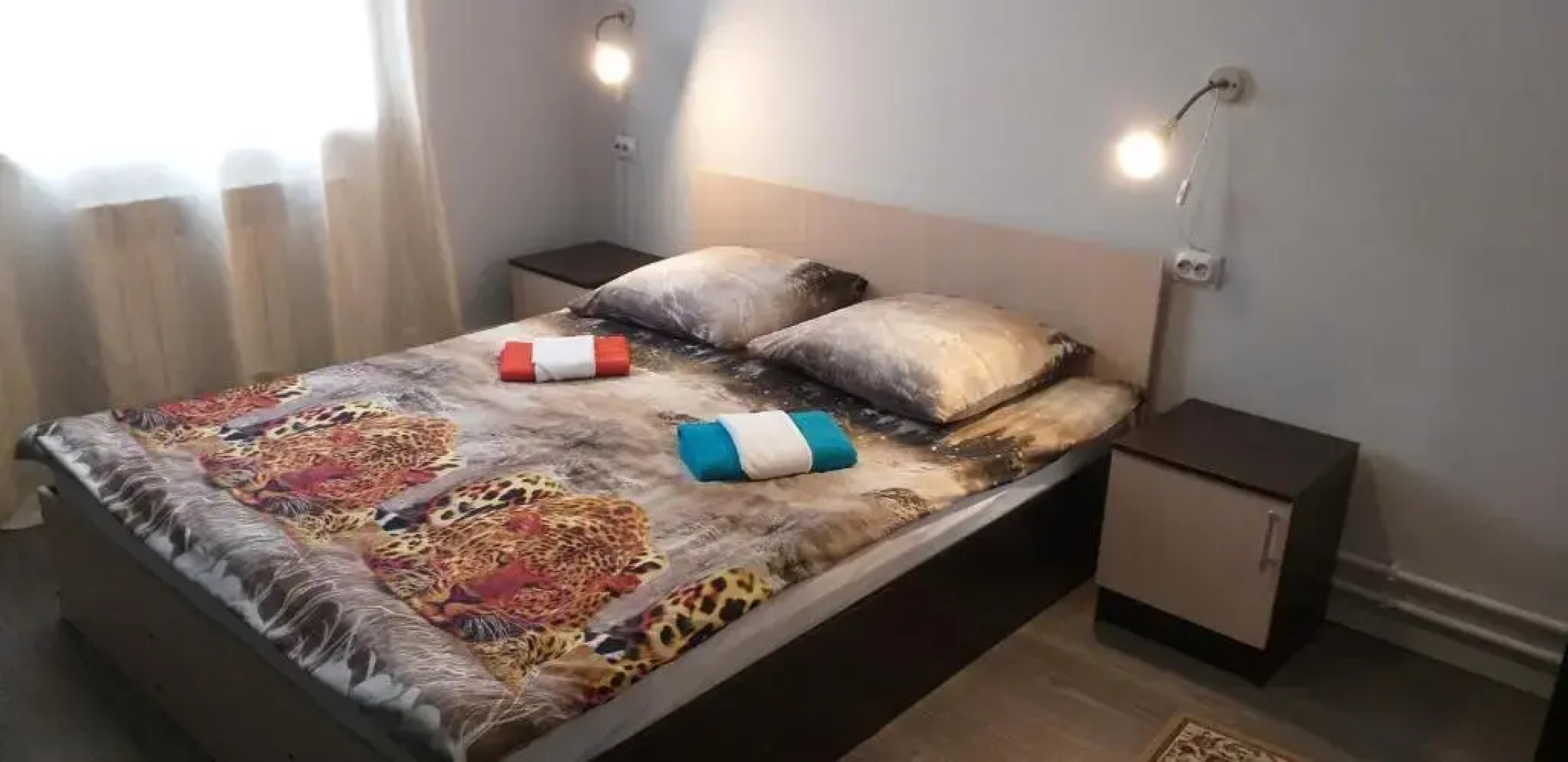 Hostel Uyutnyij Hotel