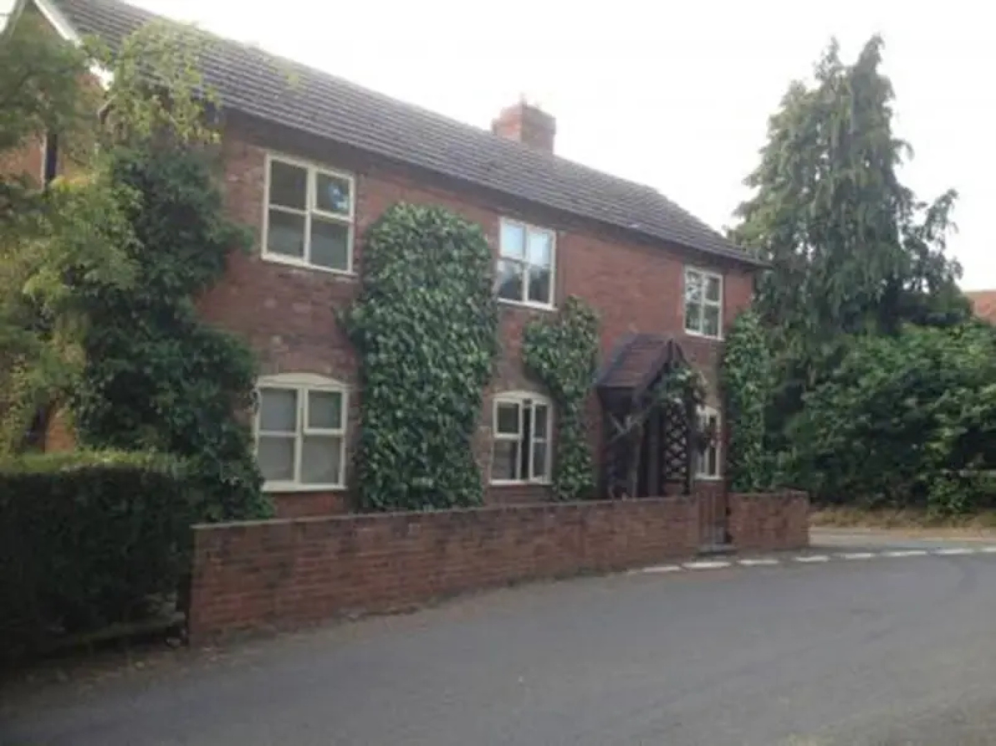 Corner House