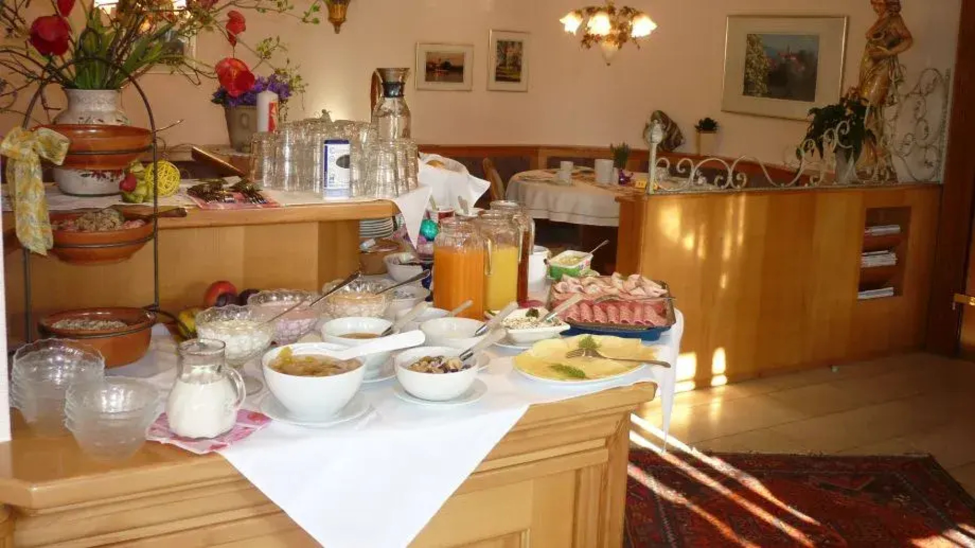 Hotel Garni am Lindenplatz