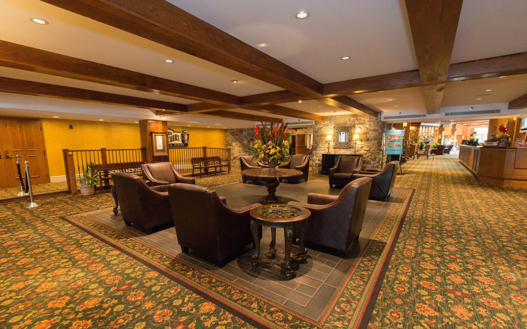 Hershey Lodge