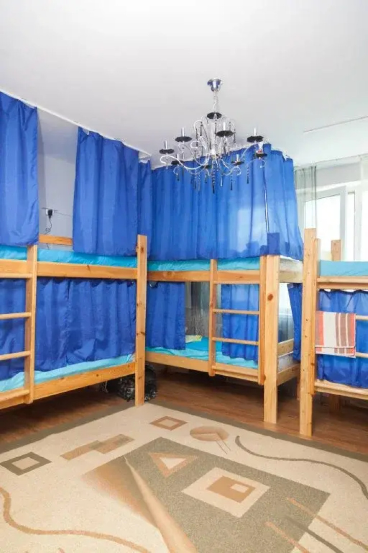 Like Hostel Astana