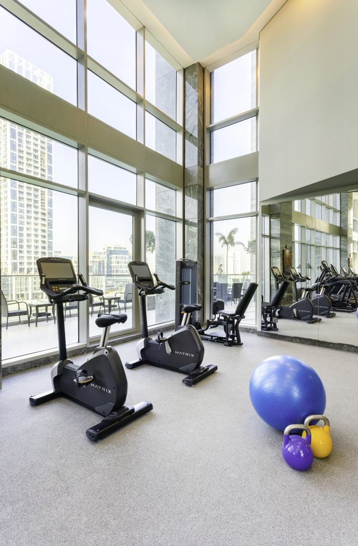 Renaissance Business Bay Hotel