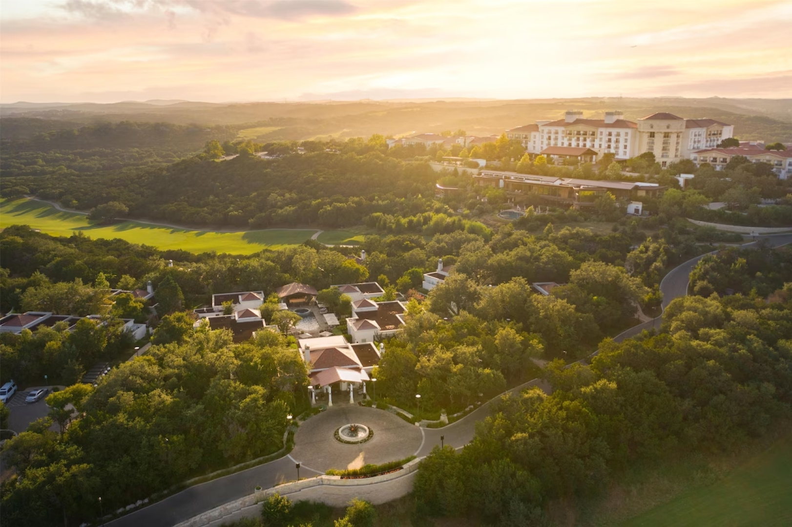 Курорт Signia by Hilton La Cantera Resort & Spa