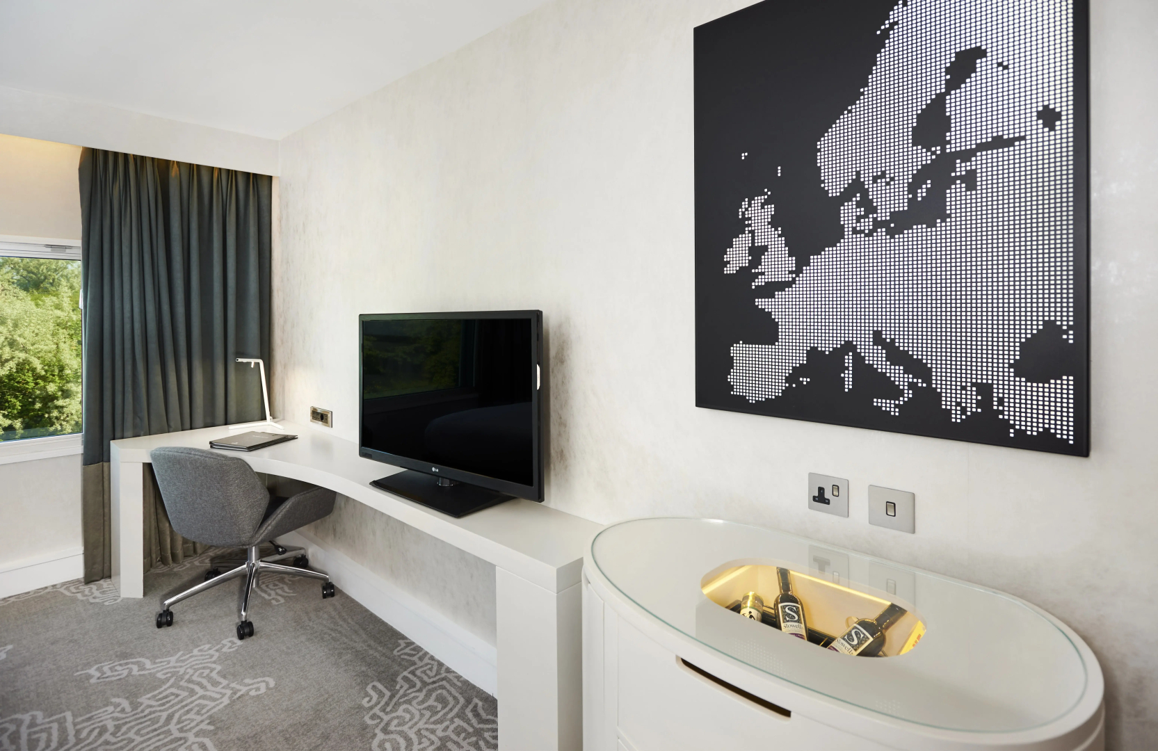 Отель Hilton London Heathrow Airport