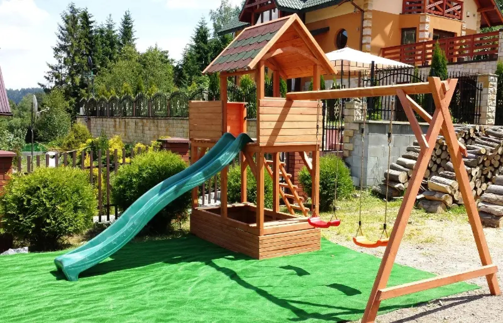 Ośrodek Wypoczynkowy Evita