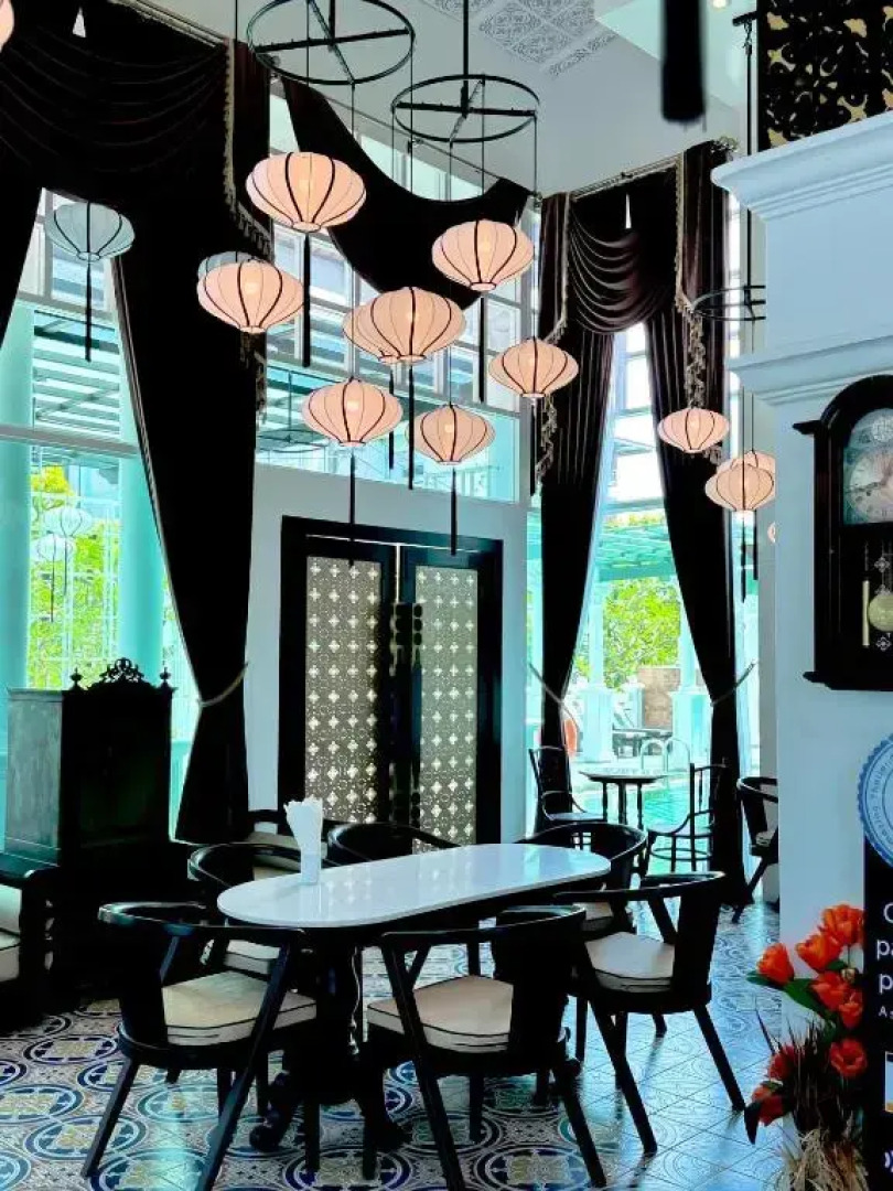 Grand Supicha City Hotel