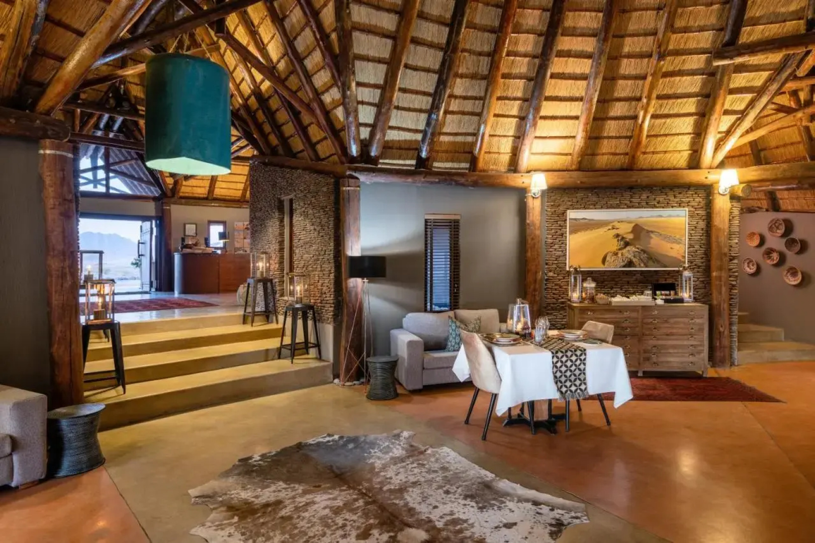 Hoodia Desert Lodge