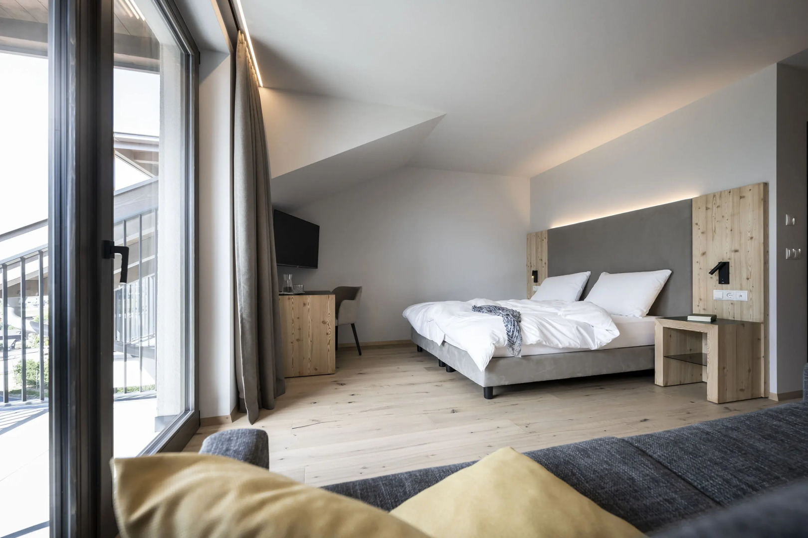 Das Mühlwald - Quality Time Family Resort