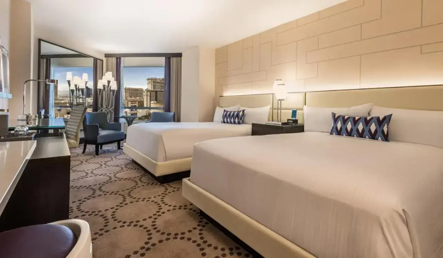 Harrah’s Las Vegas – A Caesars Rewards Destination