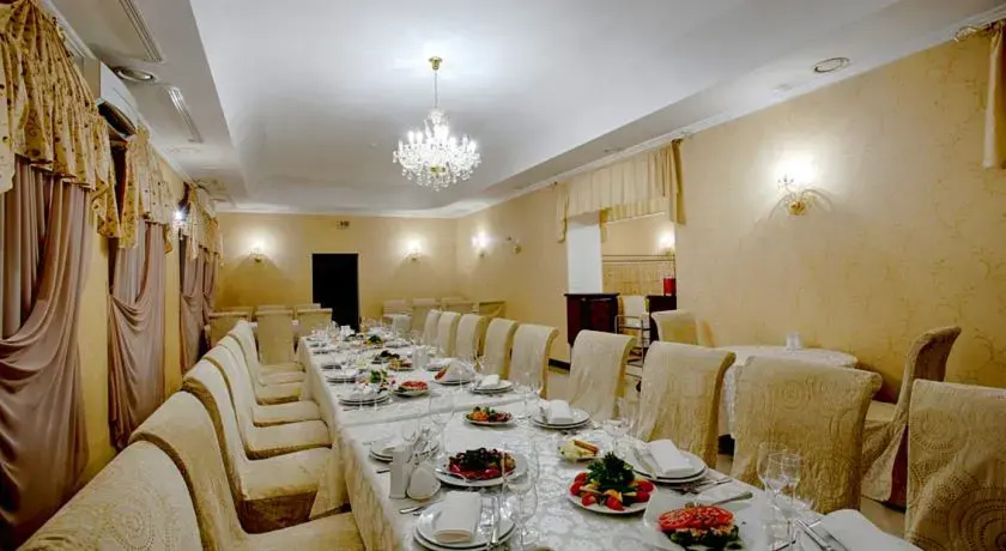 Отель Атриум Виктория