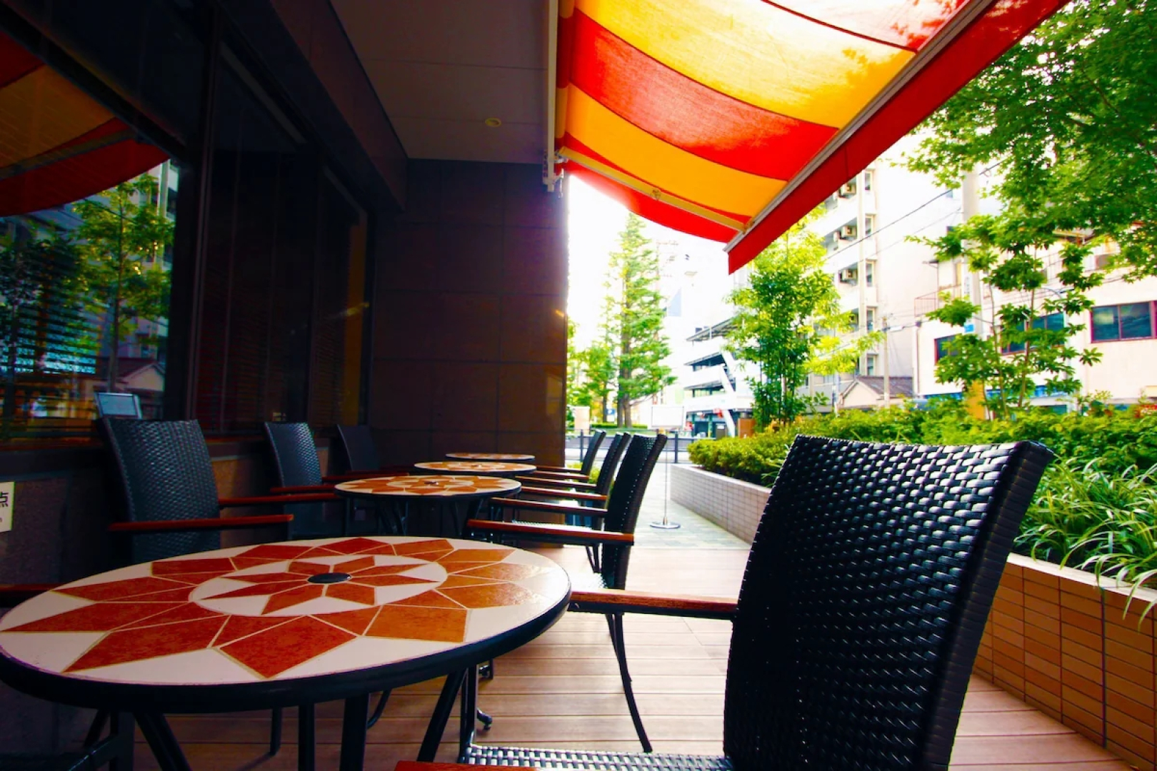 Отель Hearton Kitaumeda