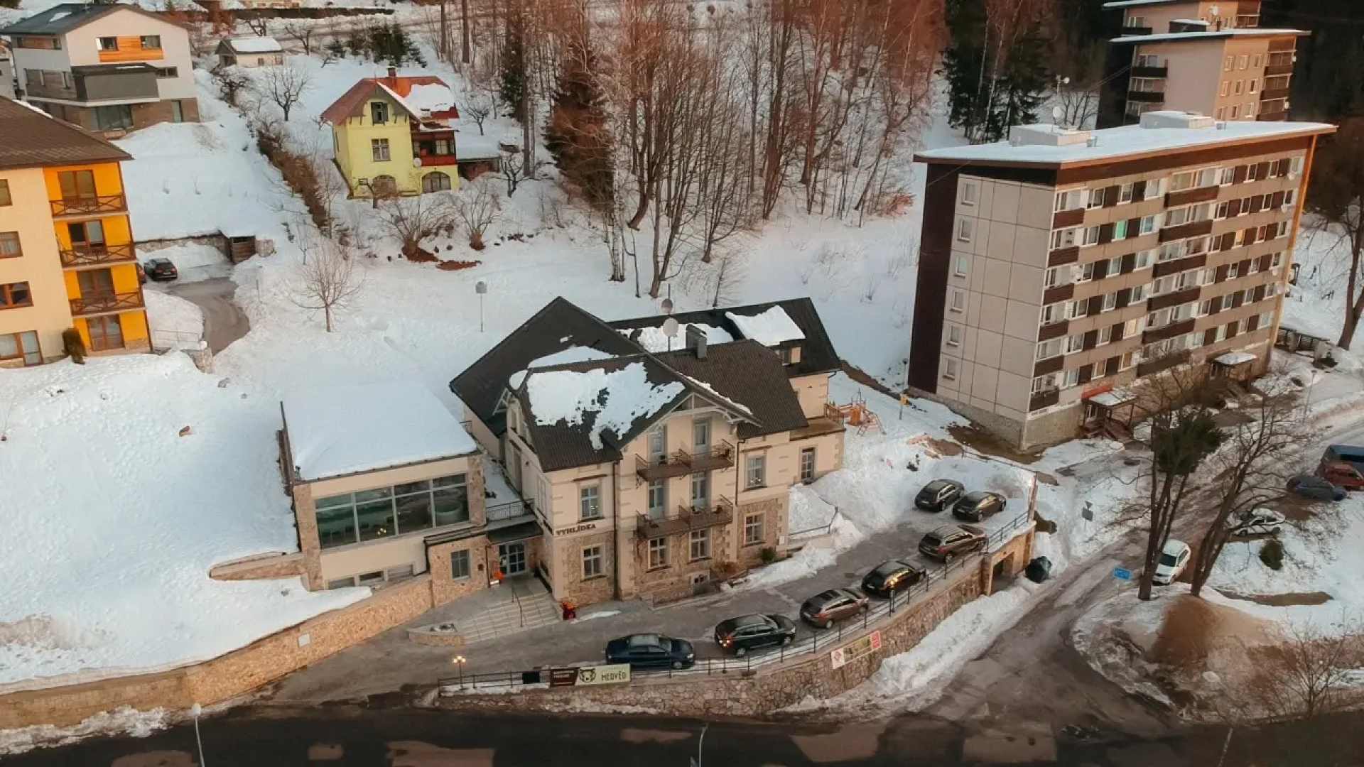 Residence Vyhlídka