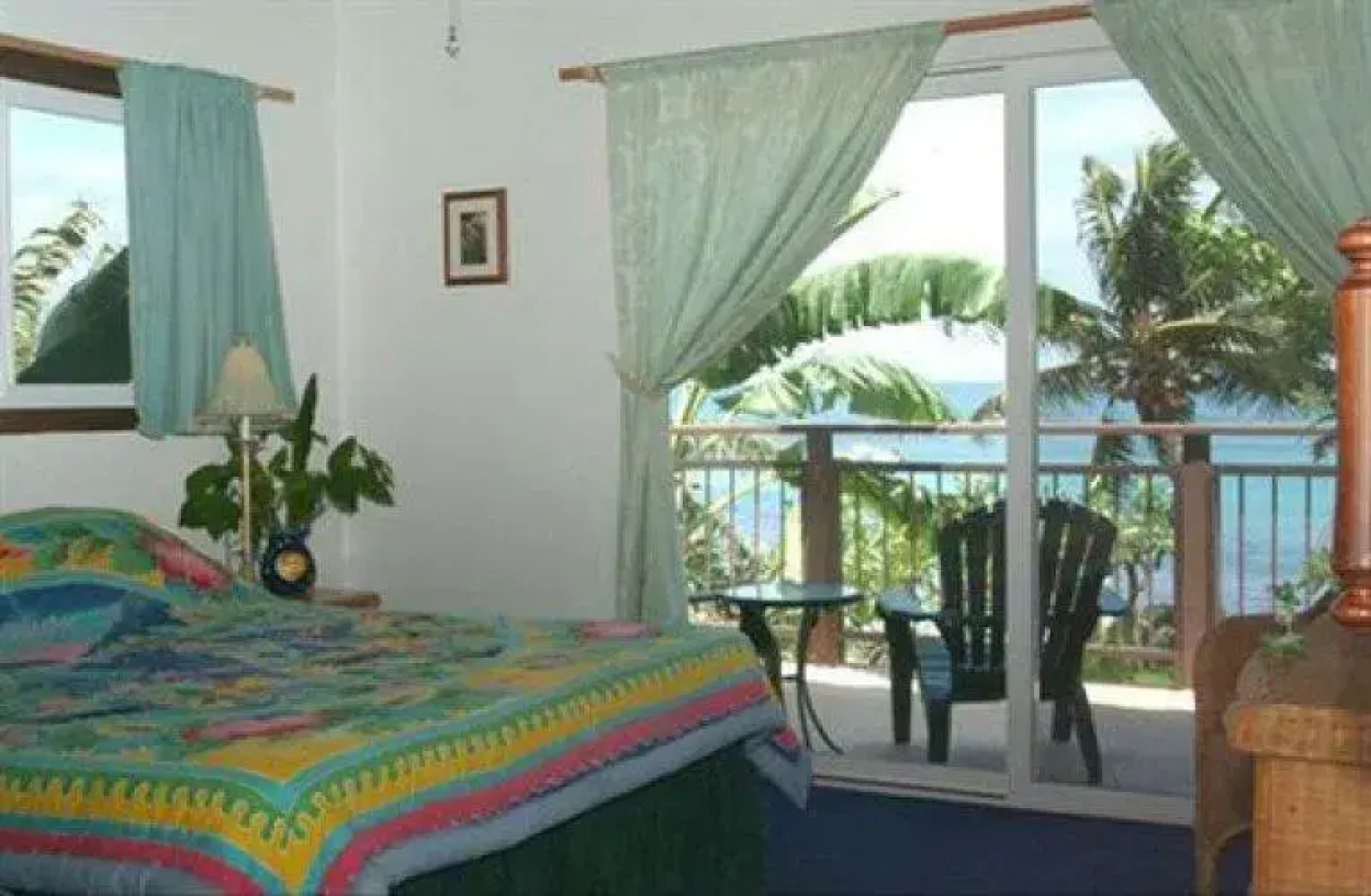 Blue Tile Beach House