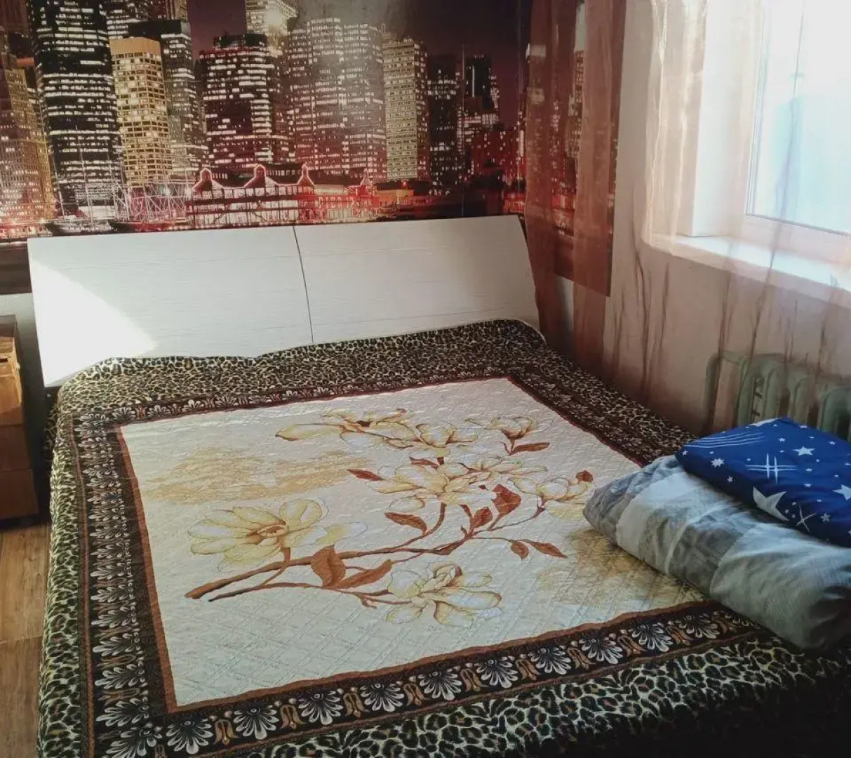 Апартаменты на Шарлыкском шоссе 1Вс1