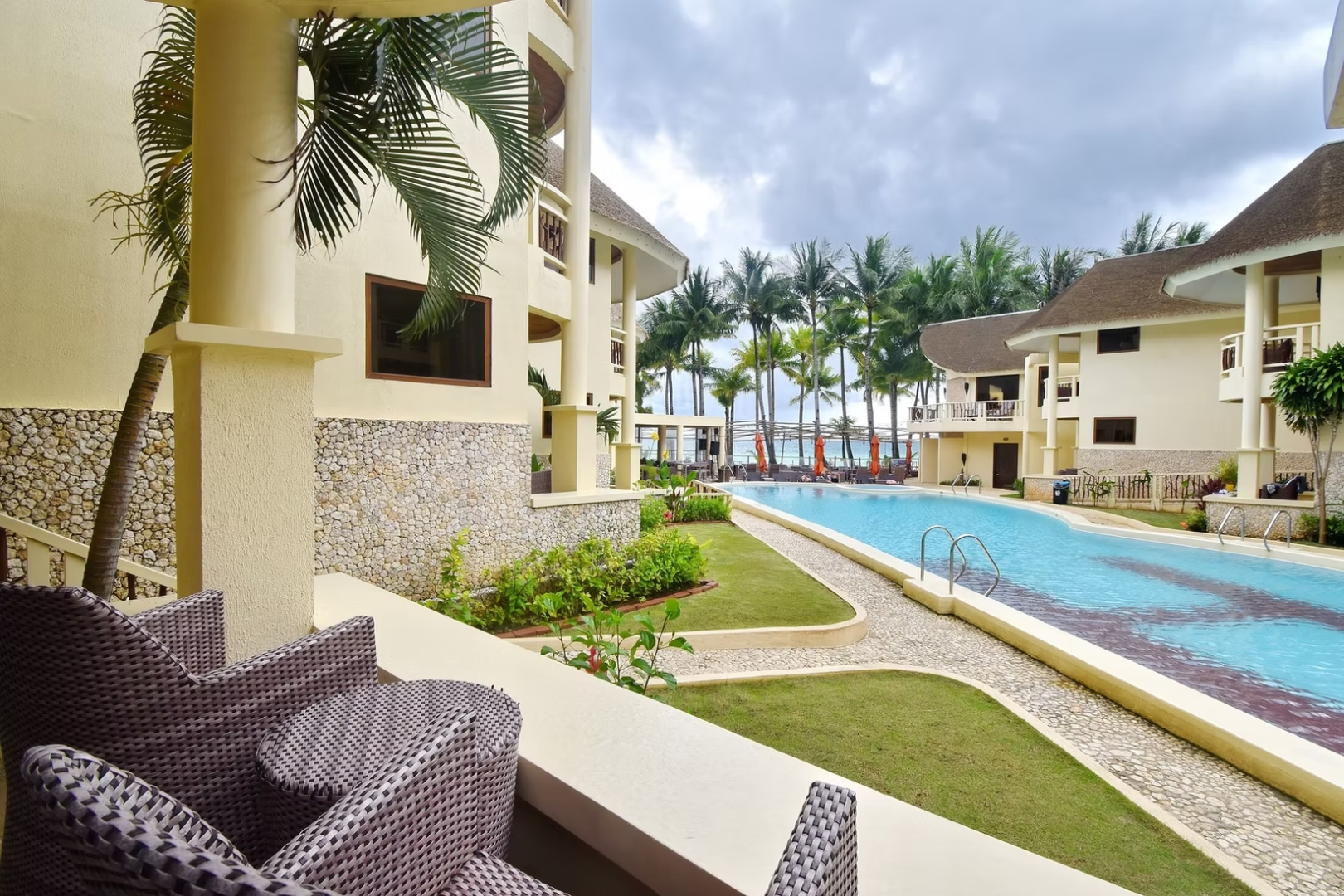 Ambassador In Paradise Resort