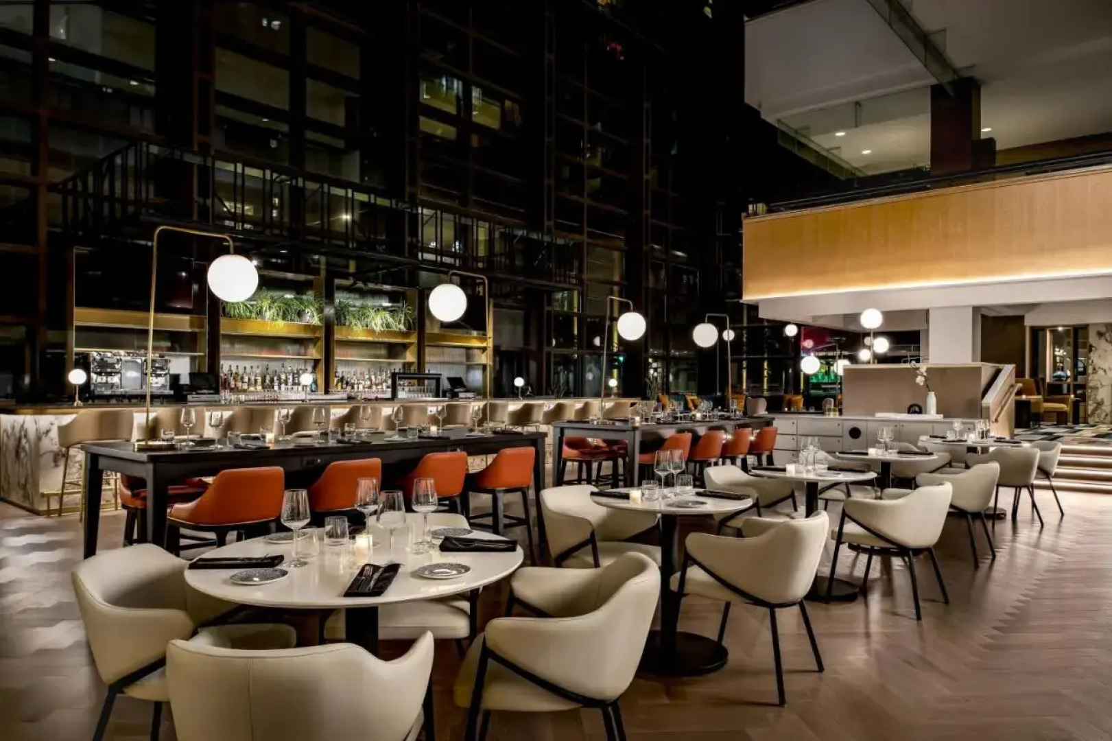 Le Centre Sheraton Montreal Hotel