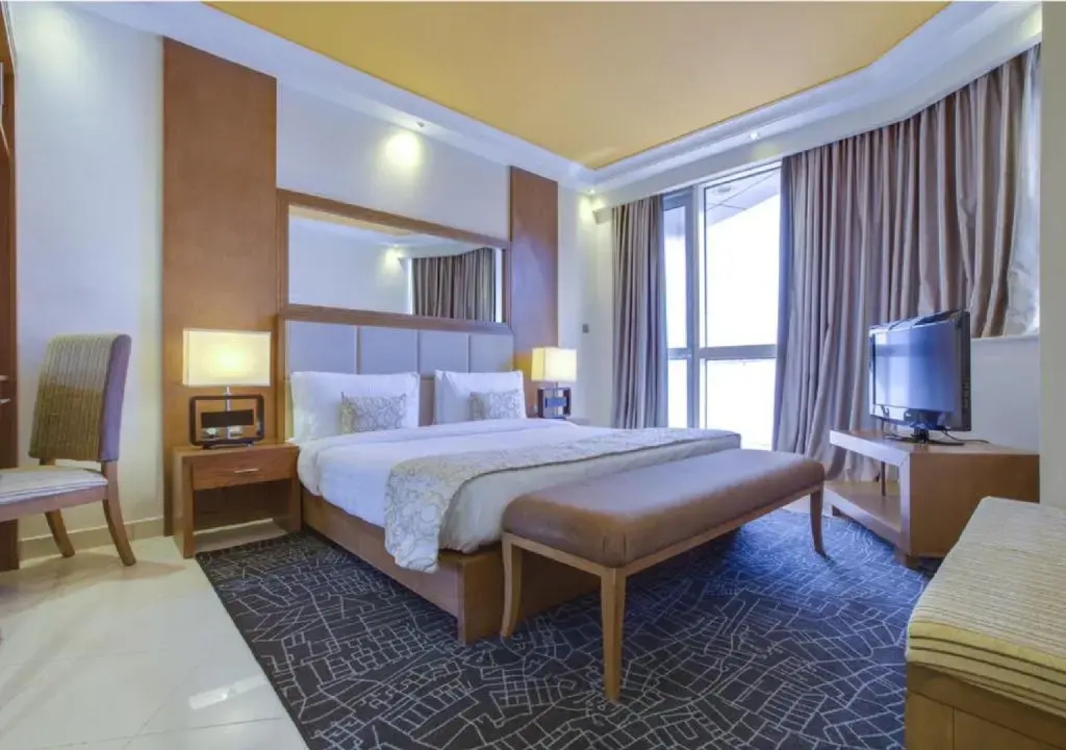 Pearl Executive Hotel Apartment