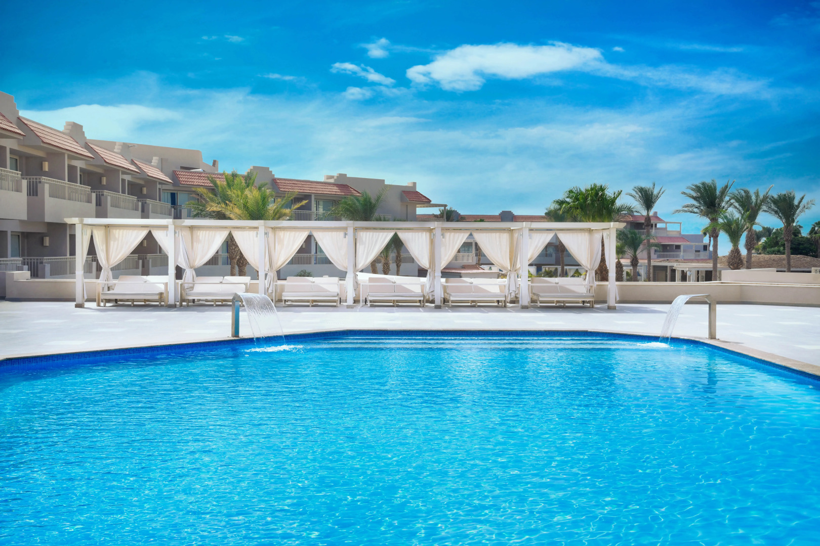 Отель JAZ Elite Casa Del Mar Beach