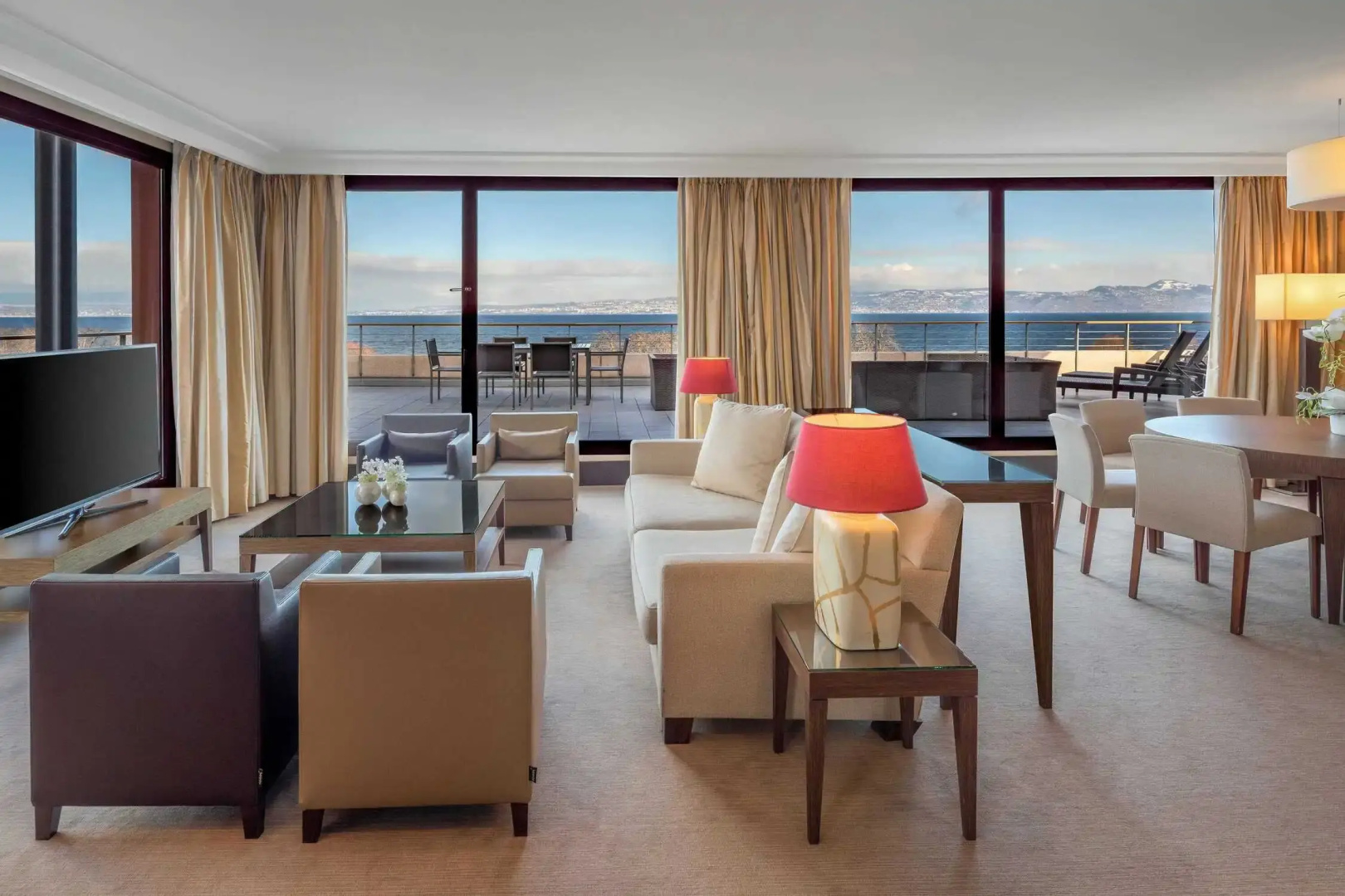 Hilton Evian-les-Bains