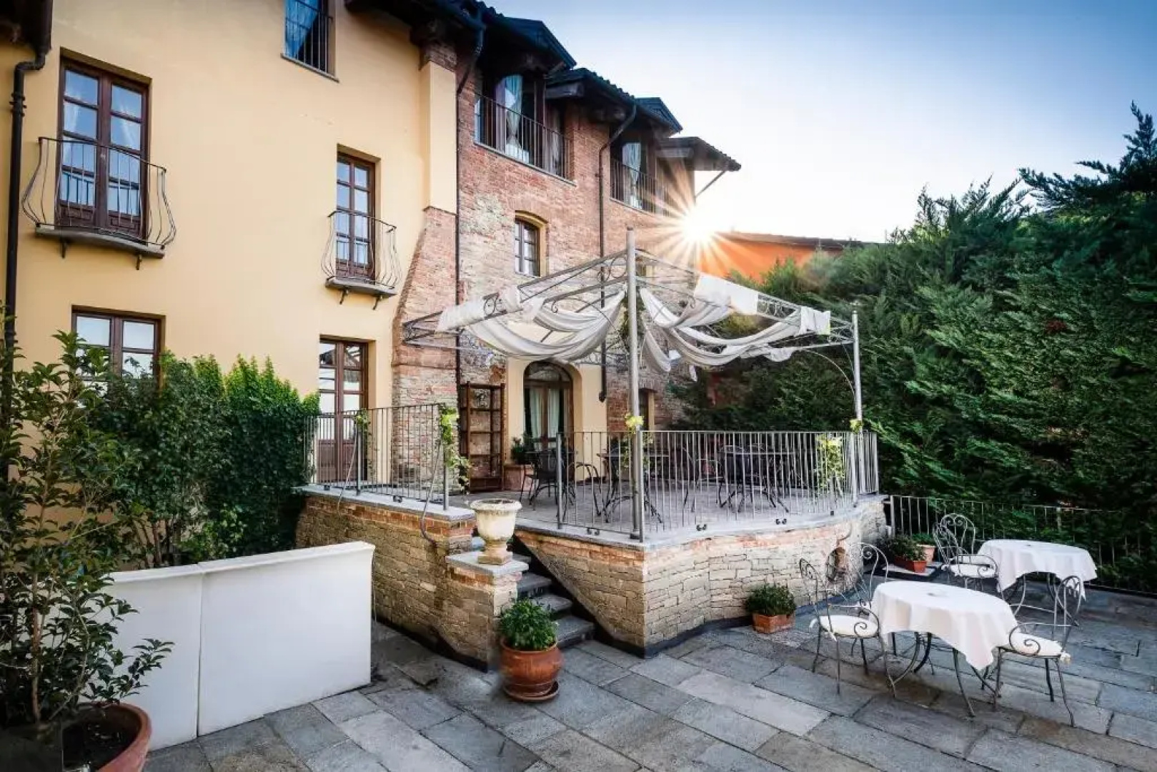 Hotel Casa Pavesi