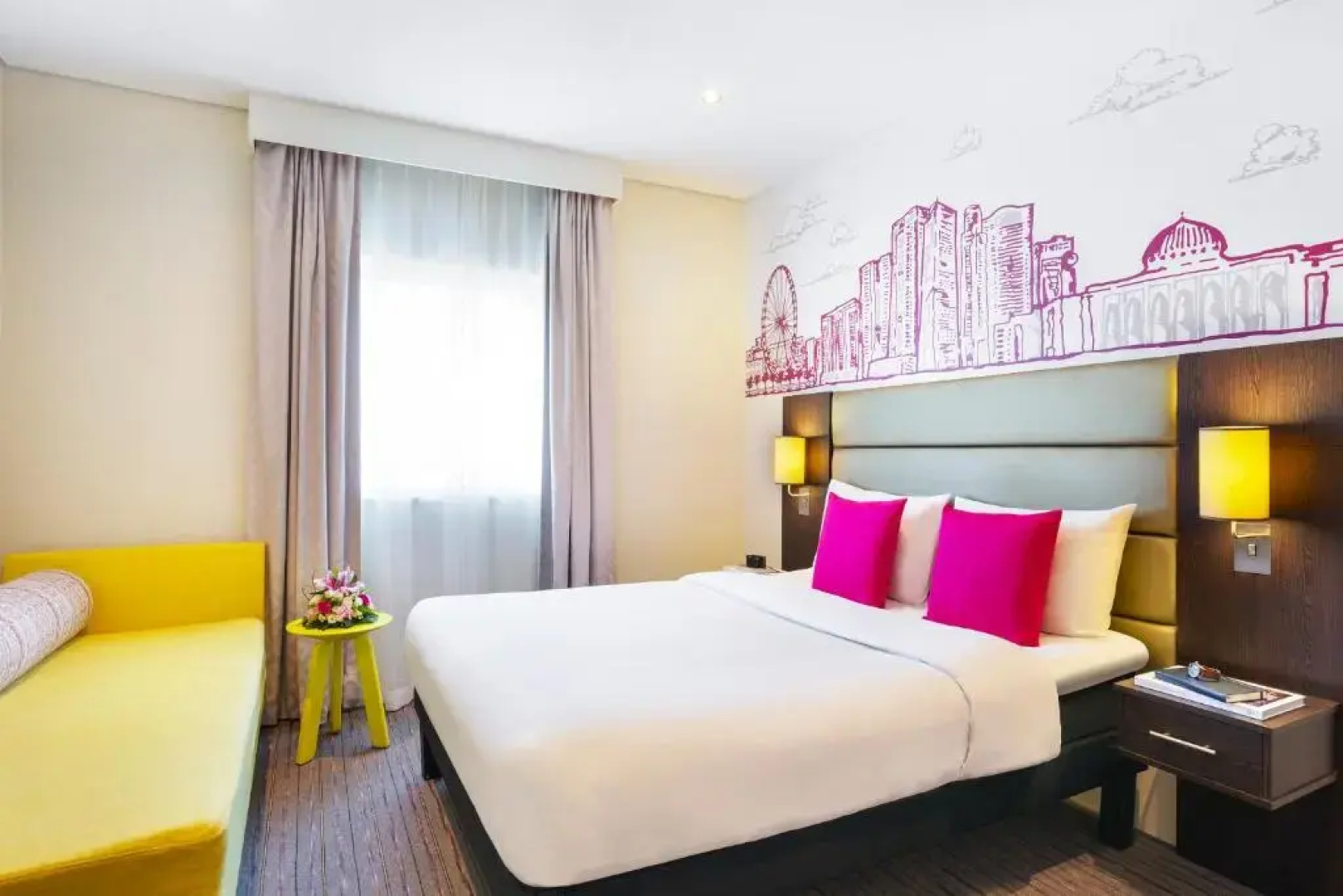 ibis styles Sharjah Hotel