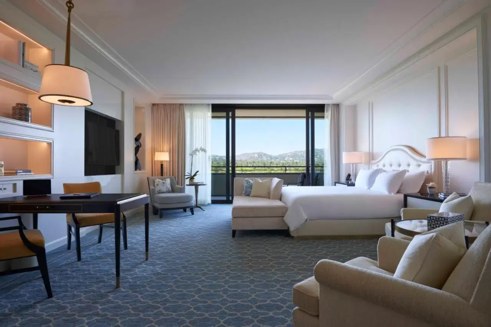 Waldorf Astoria Beverly Hills
