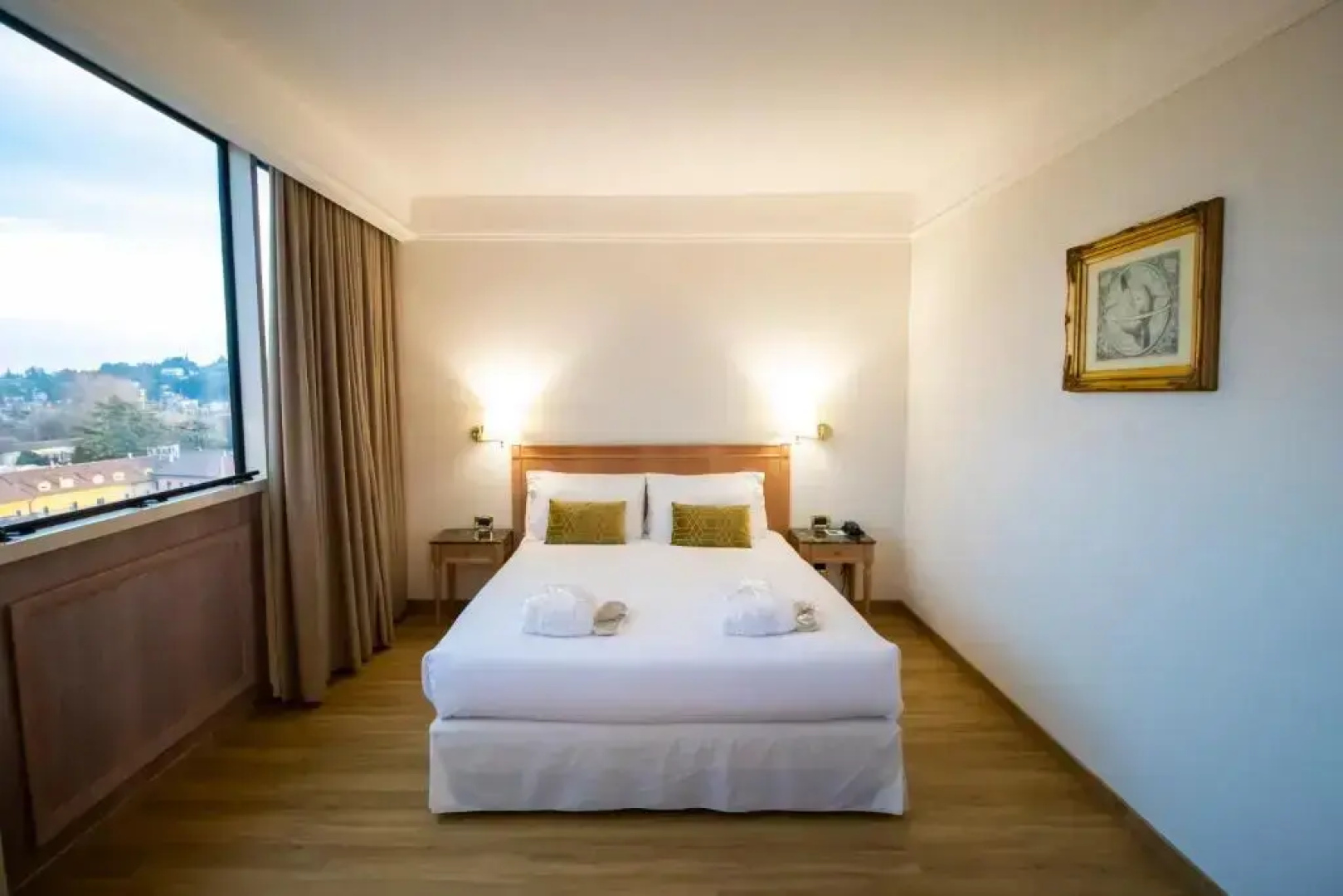 SHG Hotel De La Ville