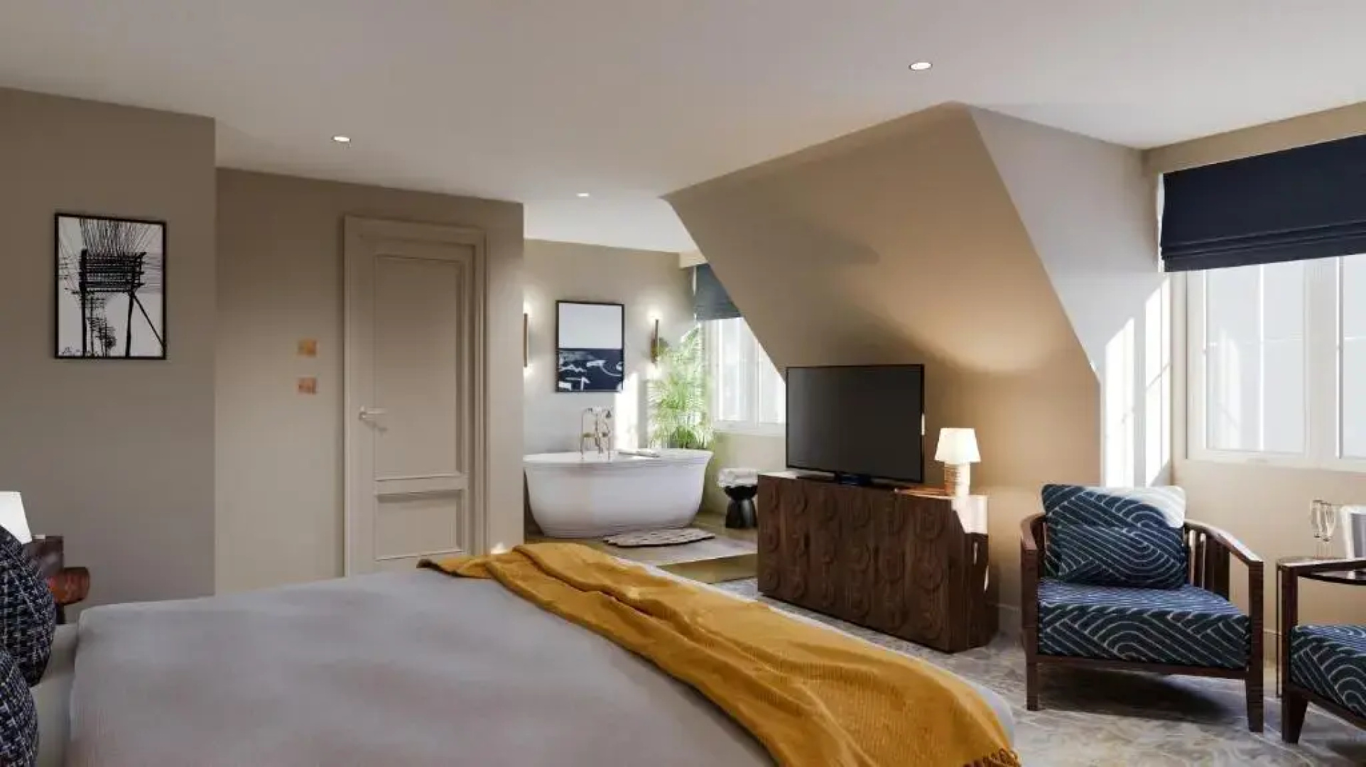 White Horses by Everly Hotels Collection