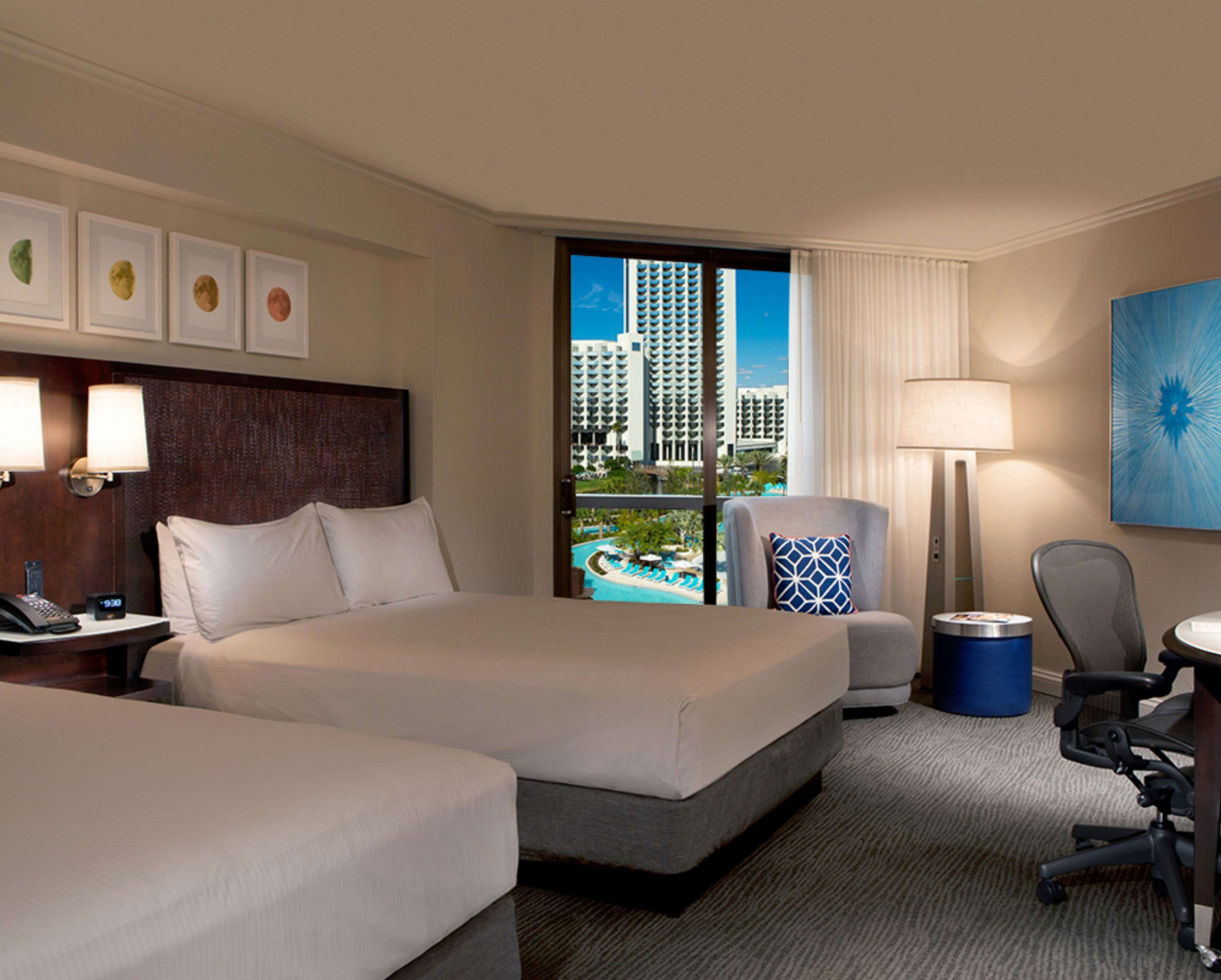Hilton Orlando Buena Vista Palace - Disney Springs® Area