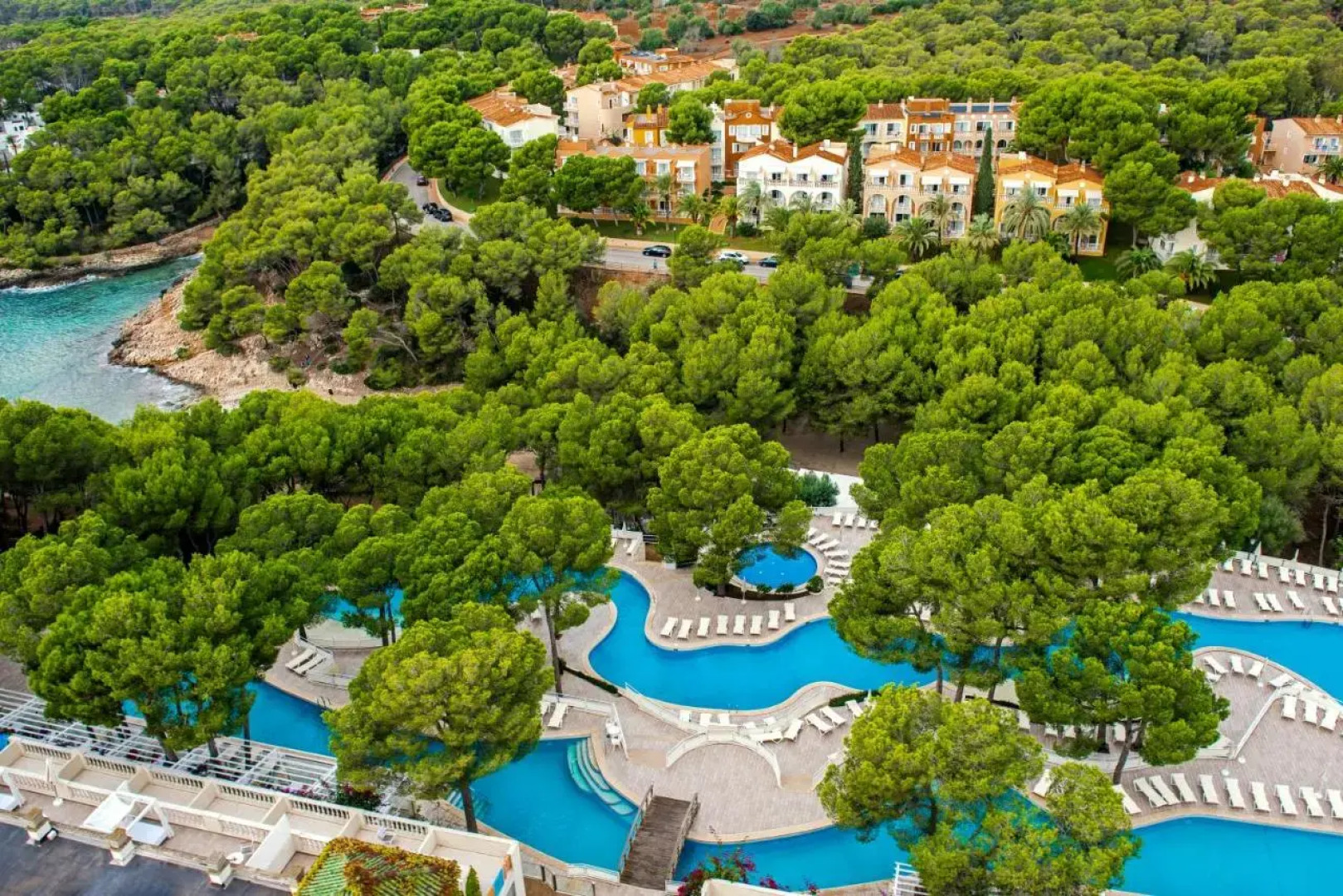 Отель Iberostar Club Cala Barca - All Inclusive