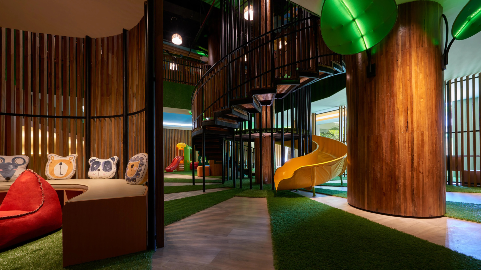 Курорт Renaissance Bali Uluwatu Resort & Spa