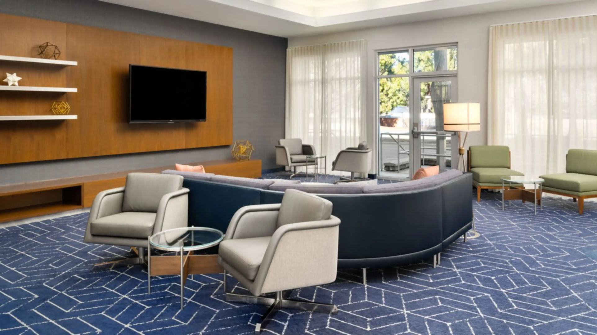 Courtyard by Marriott Sunnyvale Silicon Valley