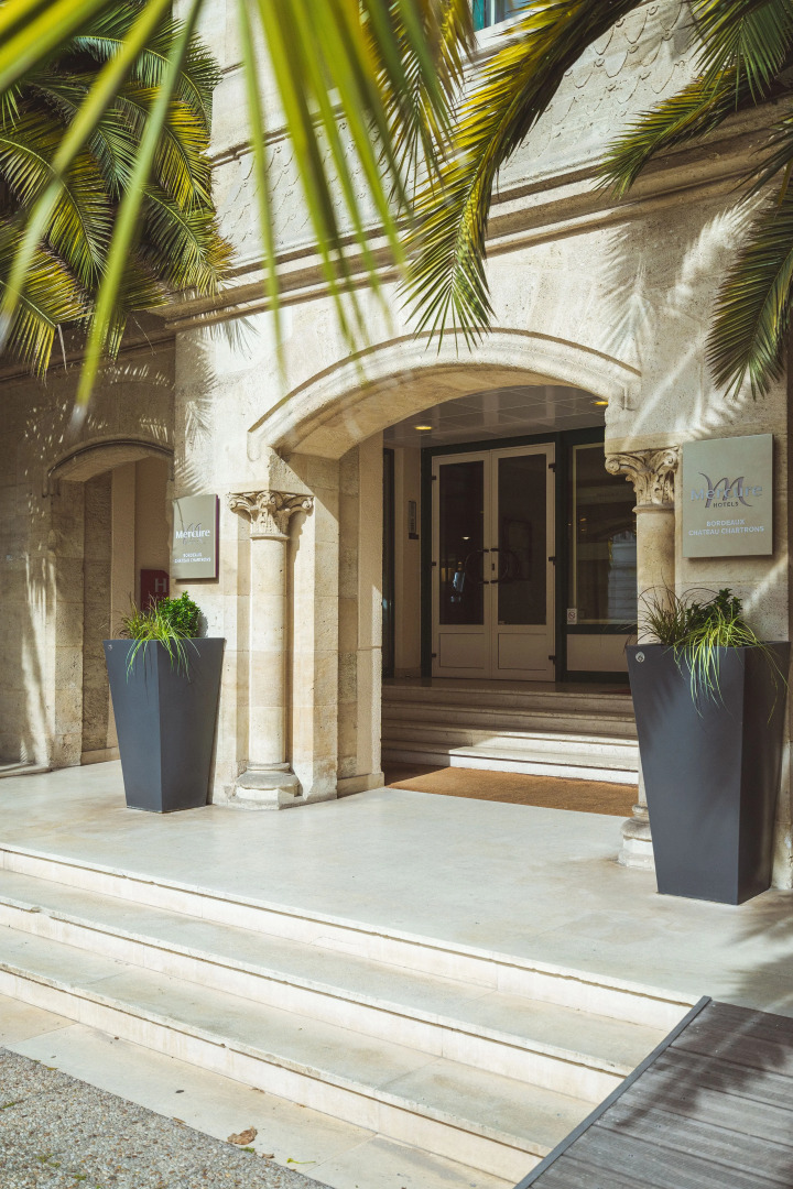 Mercure Bordeaux Château Chartrons
