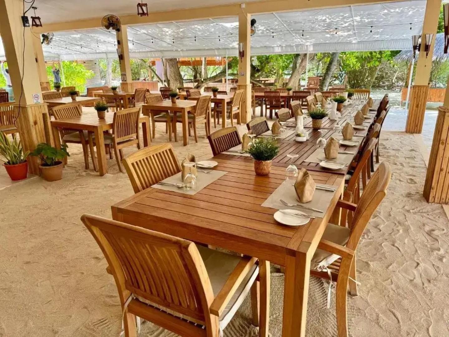 Отель Pearl Sands of Maldives