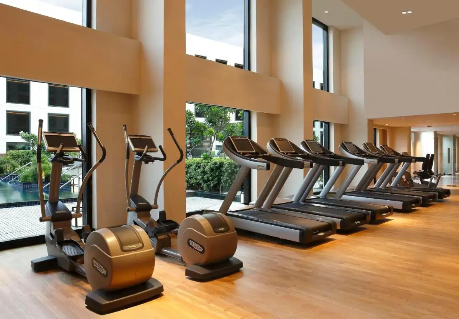 Novotel New Delhi Aerocity Hotel