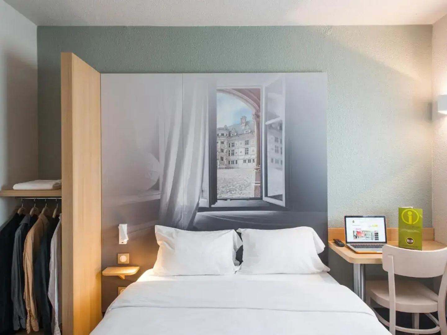 B&B HOTEL Blois Sud Vineuil