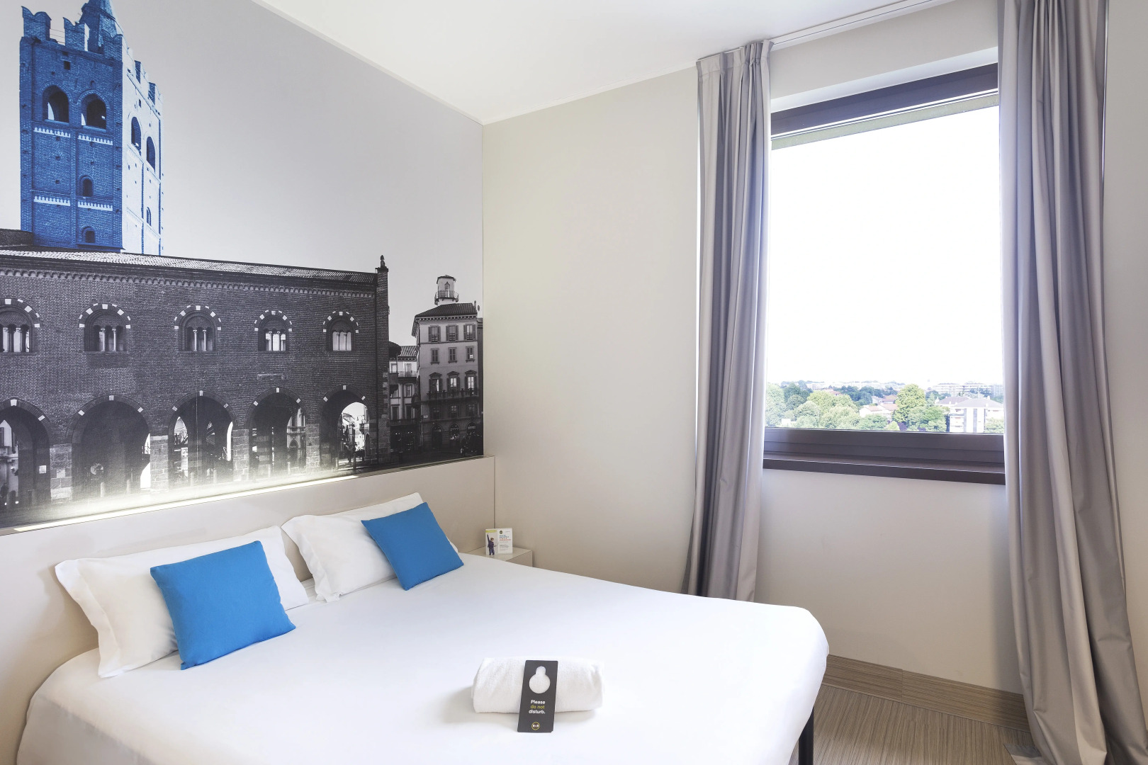 B&B Hotel Milano - Monza