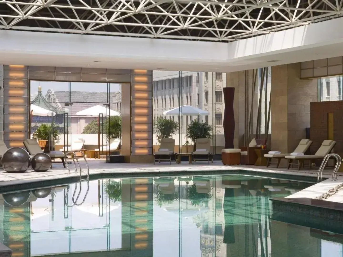 Sofitel Xian on Renmin Square