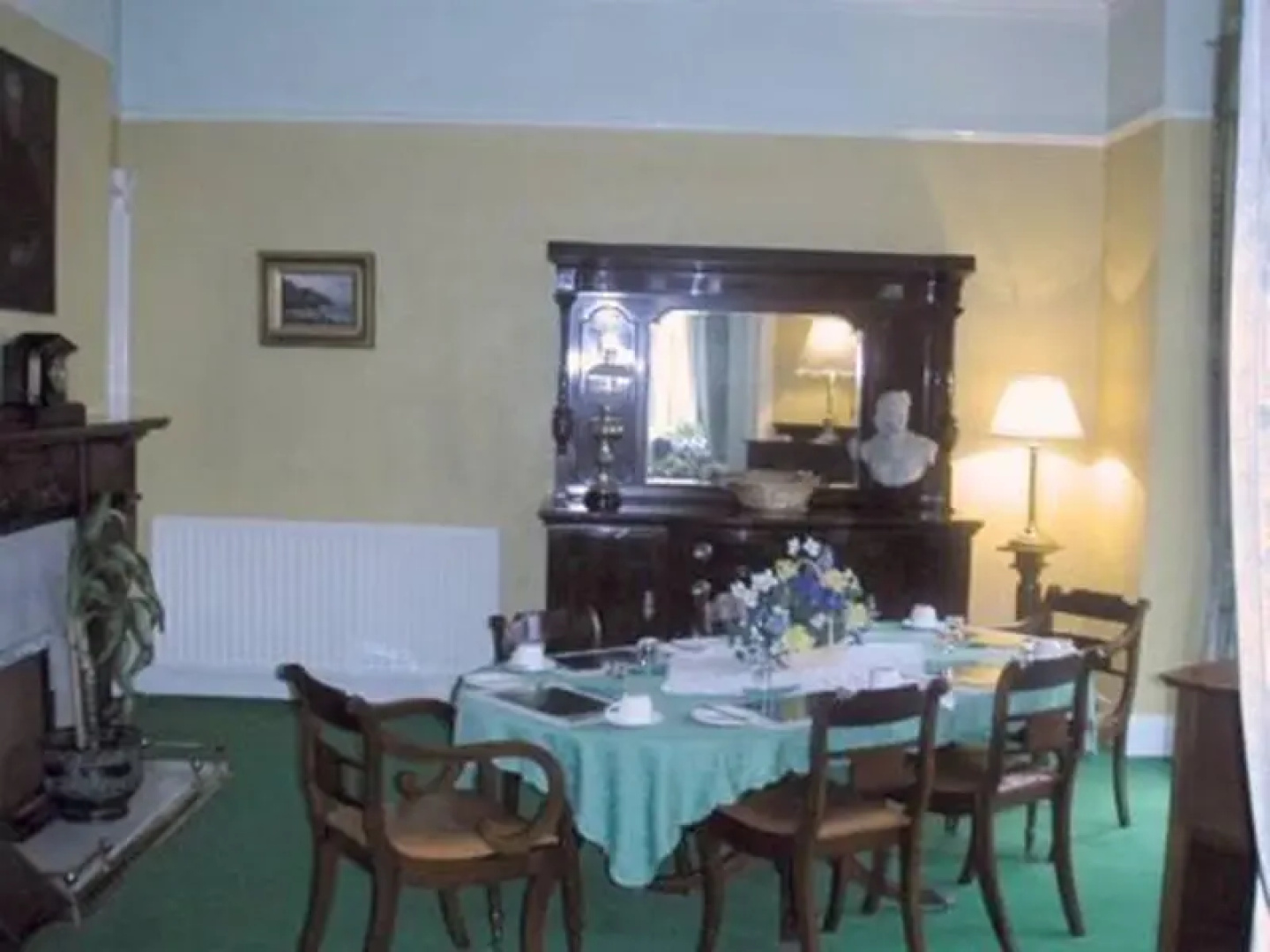 Bienvenue Guesthouse