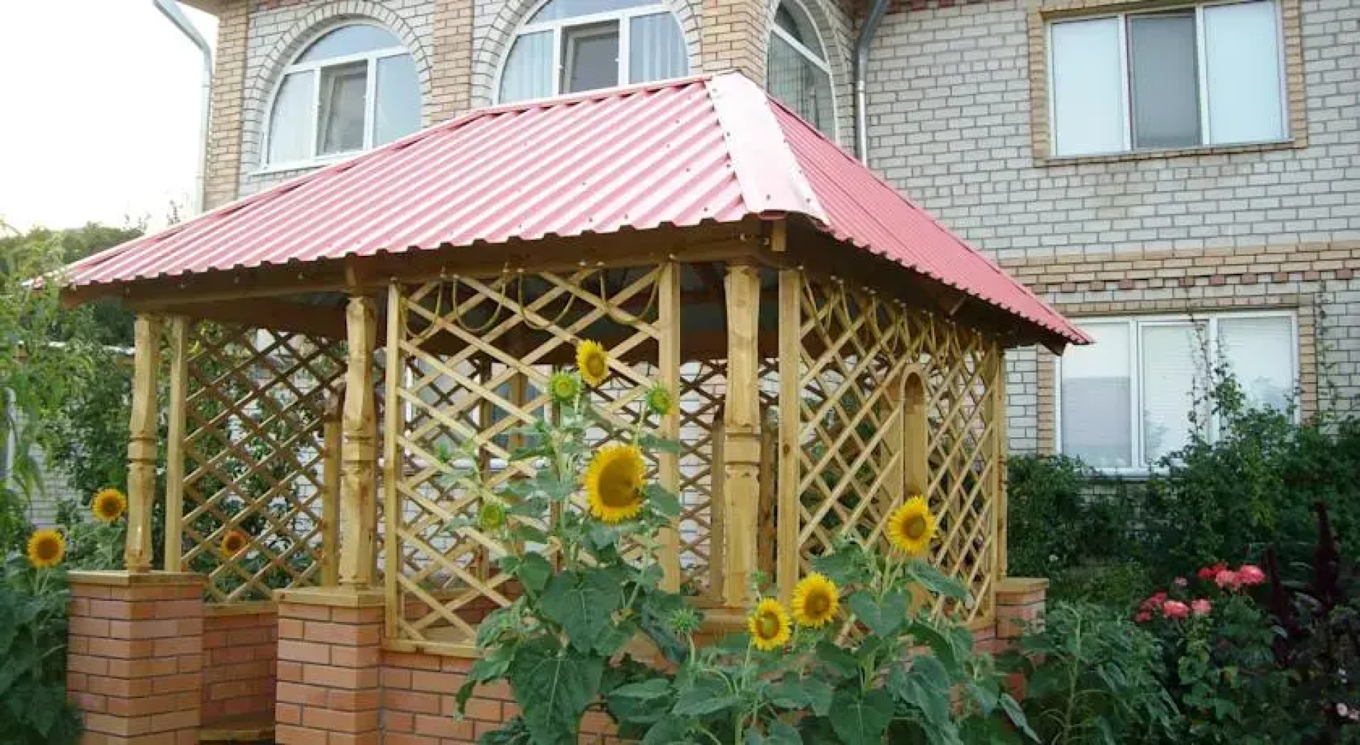 Гостевой дом Анютка