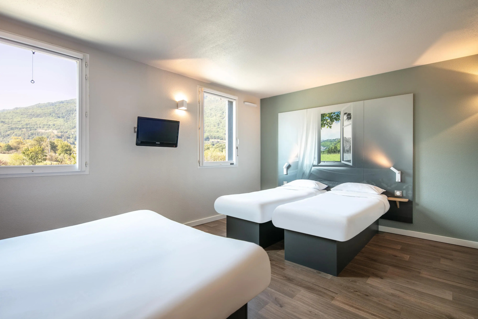 B&B HOTEL SAINT-JEAN de Maurienne