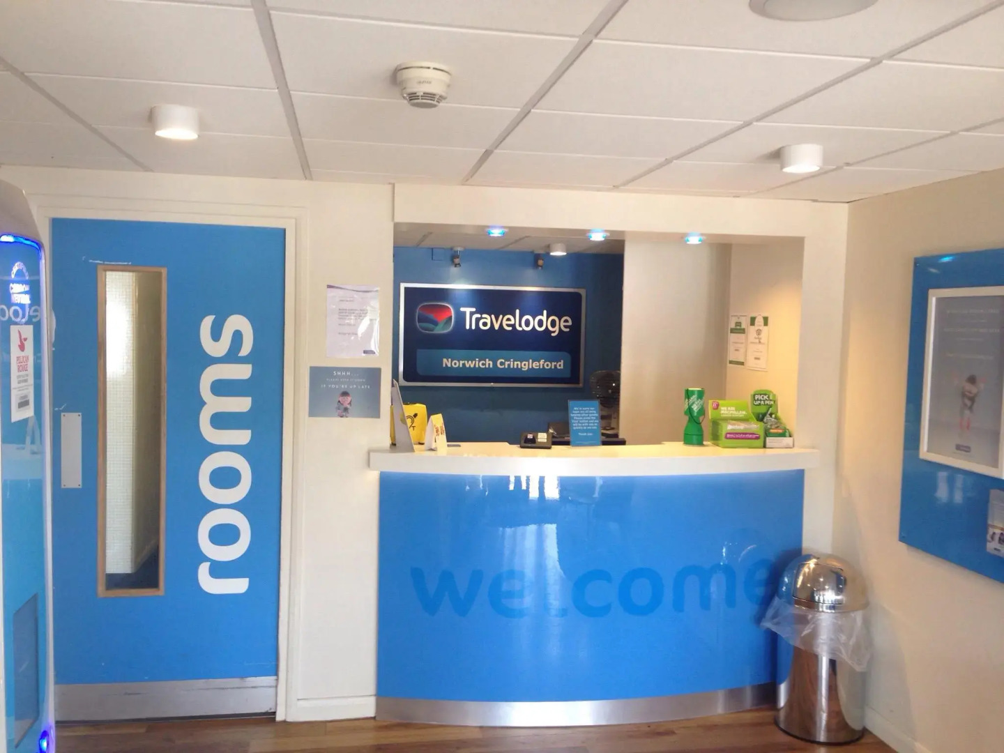 Travelodge Norwich Cringleford