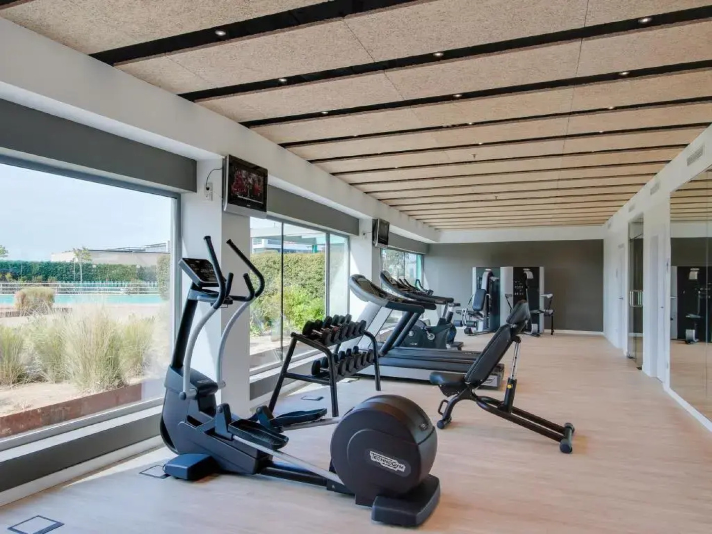 Отель Barcelona Airport