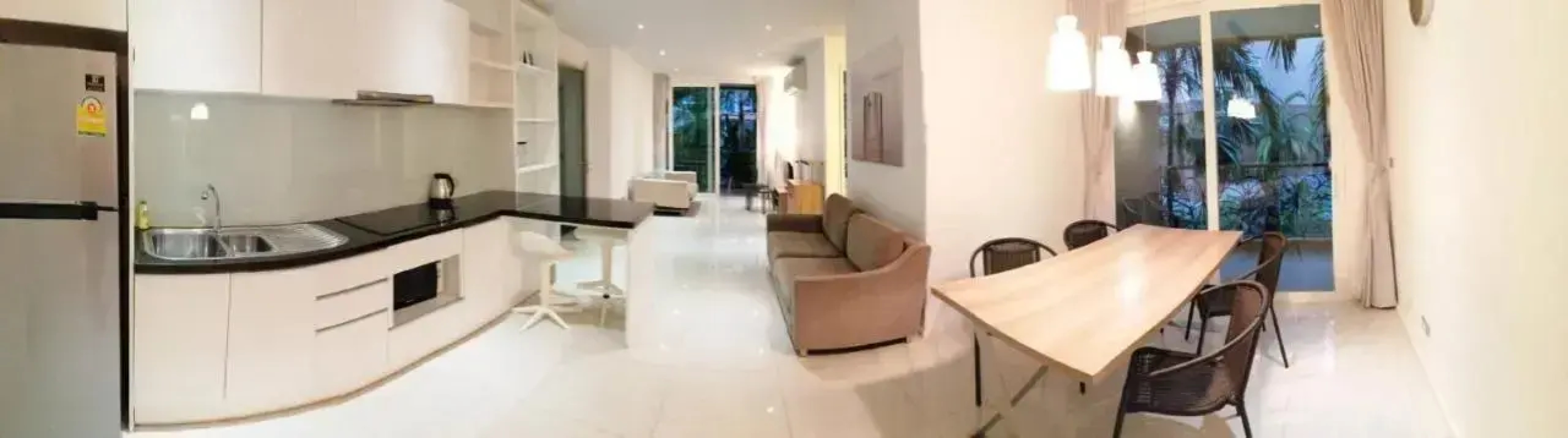 Atlantis Condo by Sompong