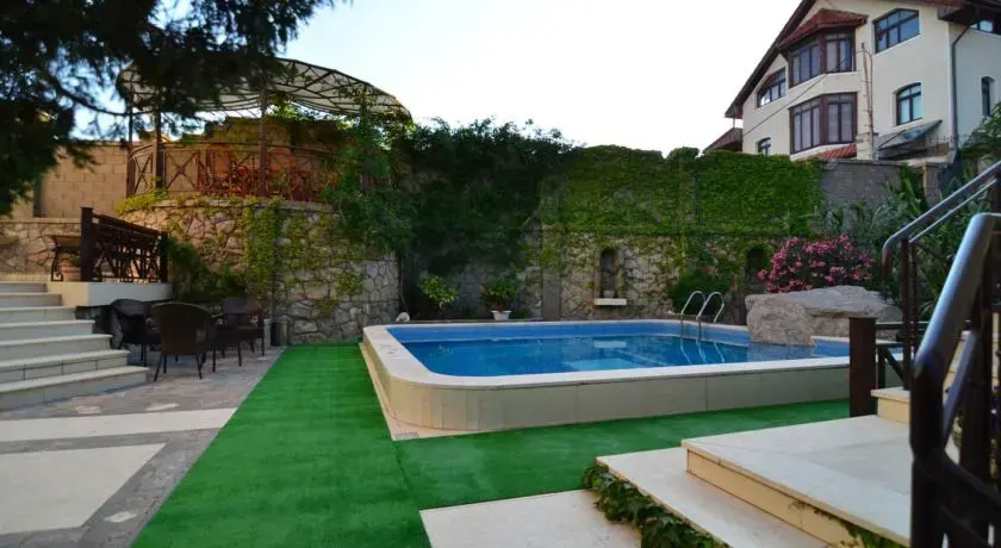 Guest House Solnechnyy Bereg