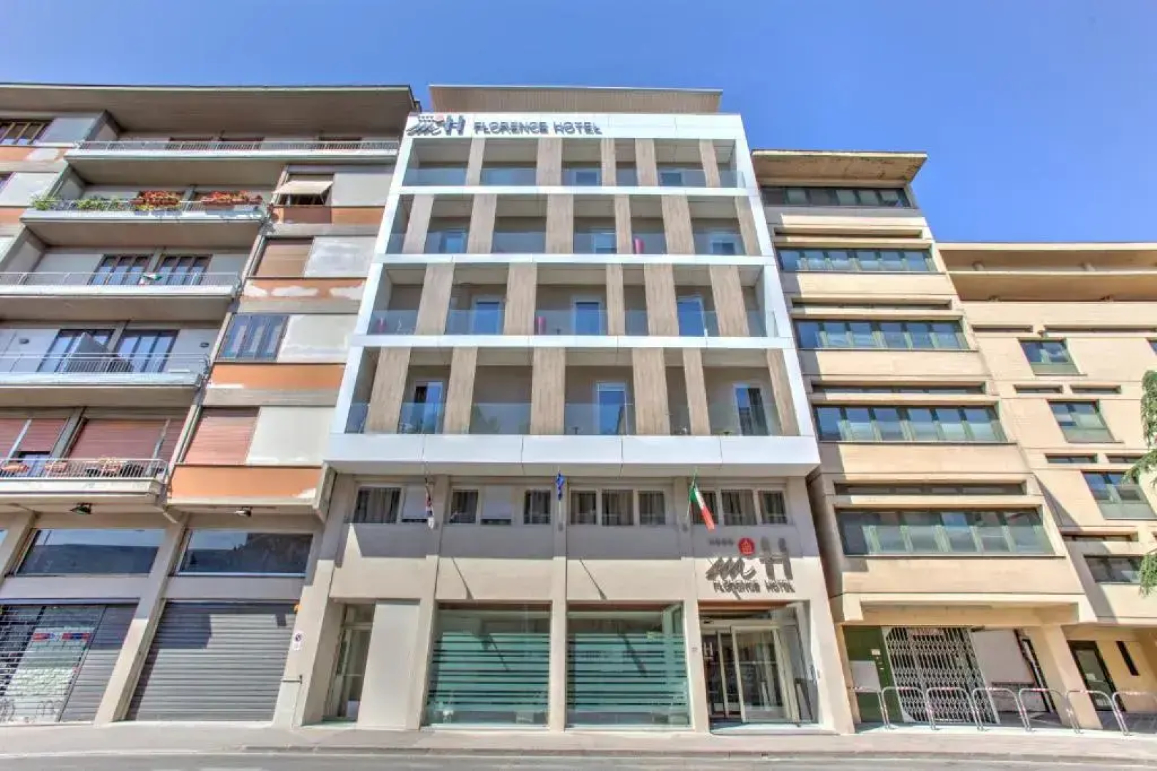 Курорт MH Florence Hotel & Spa