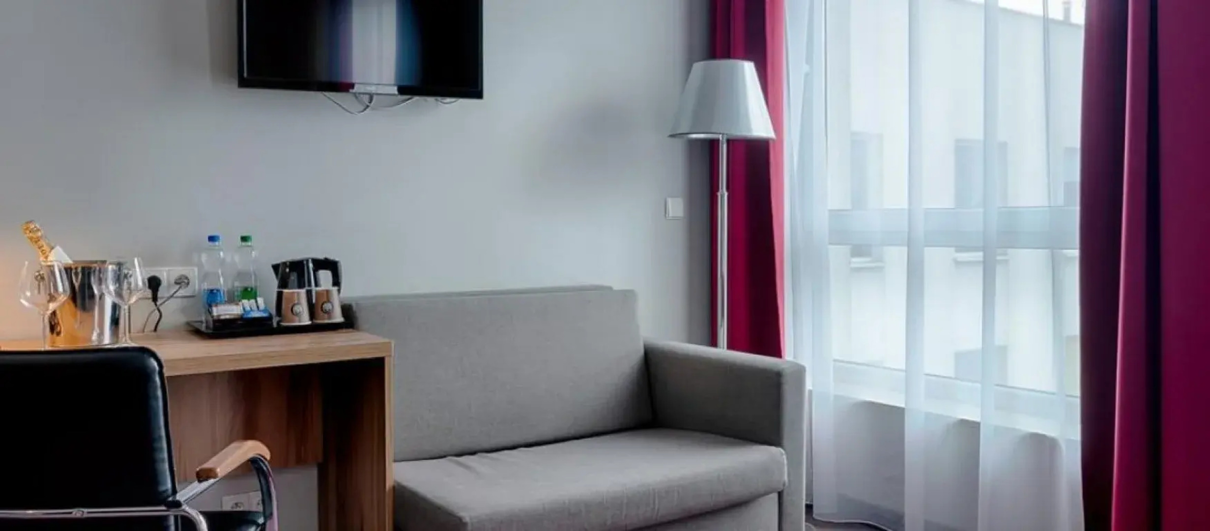 Focus Hotel Katowice Chorzow