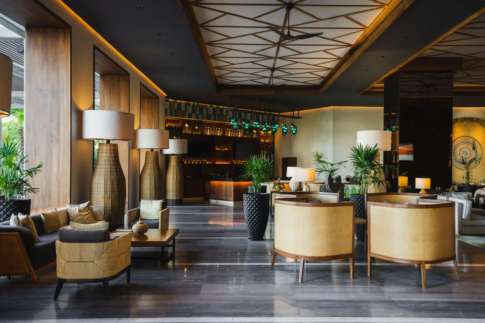 Отель Conrad Punta de Mita 