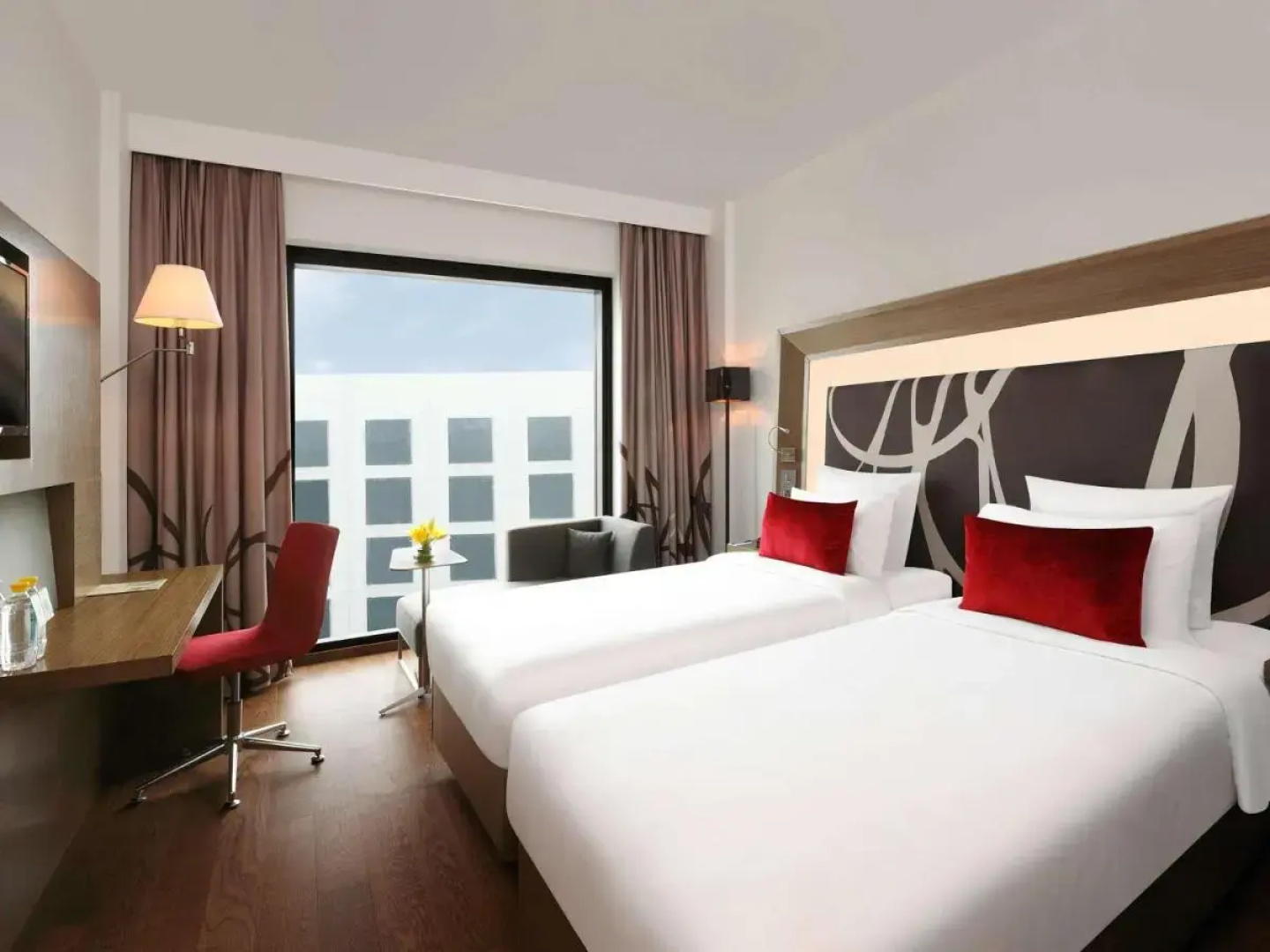 Novotel New Delhi Aerocity Hotel